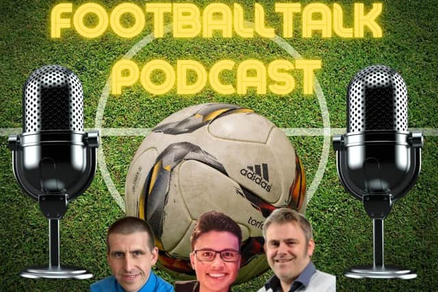 The latest FootballTalk podcast from the YPSport team.