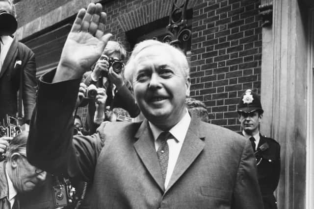 Harold Wilson was the last Yorkshireman to become Prime Minister, but do accents matter in public life?