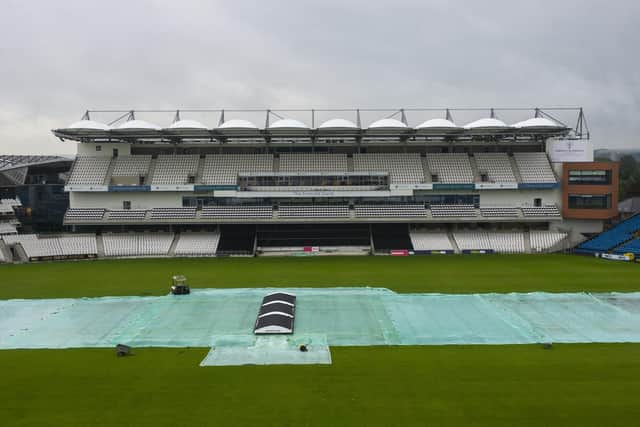 Headingley: In for a busy summer.