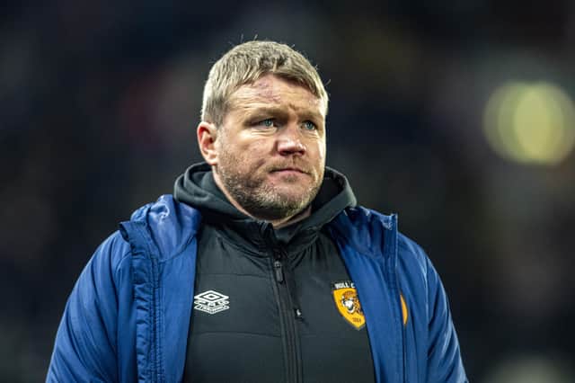 In the dark: Tigers manager Grant McCann. Picture: Tony Johnson