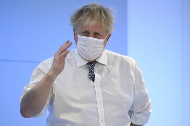 Tumult over Boris Johnson's future leaves the Prime Minister just one  approach - levelling up - if his premiership is to survive, writes former Cabinet minister Justine Greening.