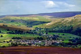 The availability of affordable housing in national parks has been highlighted by Tim Farron MP.