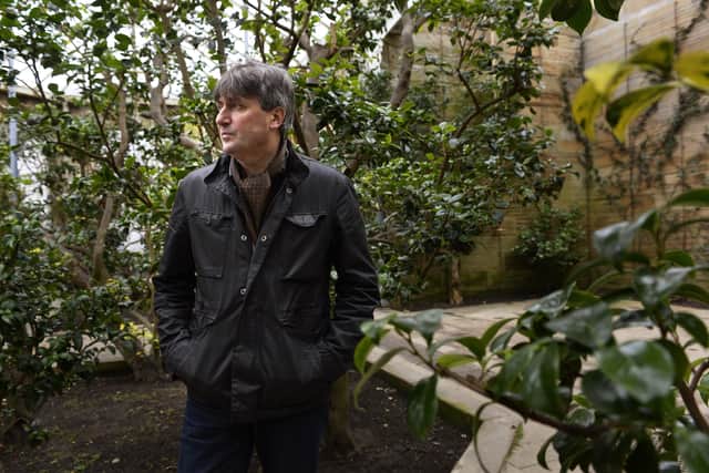 Should Welcome to Yorkshire do more to celebrate Simon Armitage, the Poet Laureate?