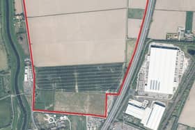 Doncaster Council has granted Leeds-based Wilton Developments outline planning consent for up to 3.52m sq ft of logistics and industrial space on 180 acres adjacent to Junction 6 of the M18 at Thorne, Doncaster.