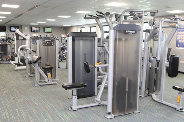 These are the cheapest gyms in Yorkshire. (Pic credit: Jason Chadwick)