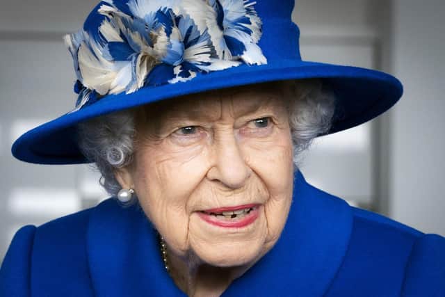 Celebrations are due to be staged this year to mark the Queen's Platinum Jubilee and her 70-year reign as the nation's longest-serving monarch. (Photo: Jane Barlow-WPA Pool/Getty Images)