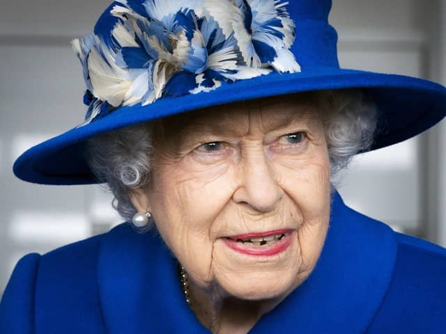 Celebrations are due to be staged this year to mark the Queen's Platinum Jubilee and her 70-year reign as the nation's longest-serving monarch. (Photo: Jane Barlow-WPA Pool/Getty Images)