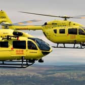 Yorkshire Air Ambulance has received over £30,000 in funding from Anglo American over the last two years