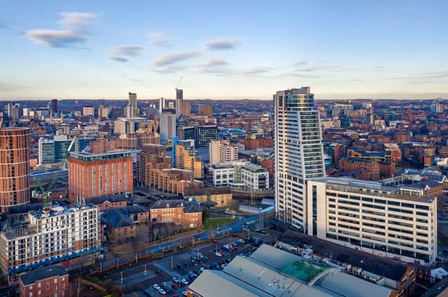 How will cities like Leeds recover from the Covid pandemic?
