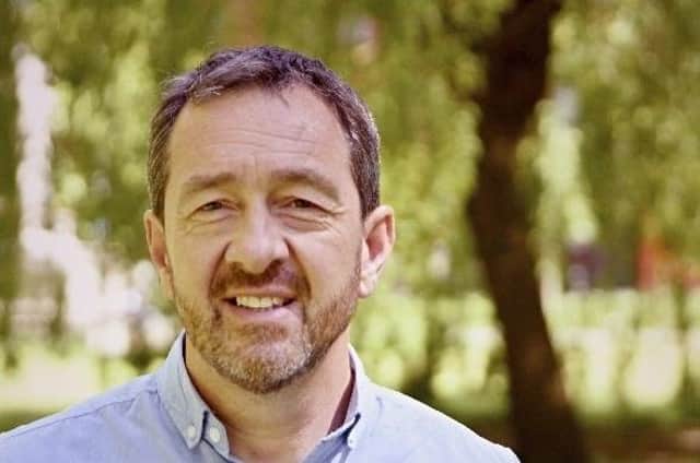 Former cyclist Chris Boardman is the new commissioner of Active Travel England.