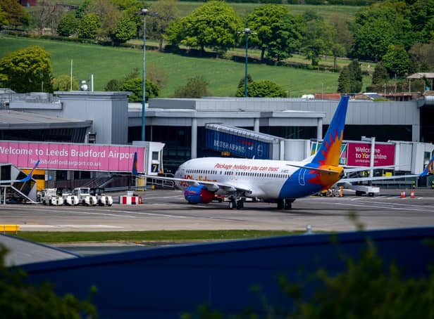 A Government has ordered a planning inquiry into plans for the Leeds Bradford Airport expansion