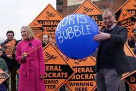 Tim Farron believes the Lib Dems can repeat the success of the North Shropshire by-election.