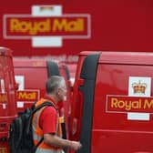 Royal Mail has been struggling to meet demand as thousands of staff have been off this month with Covid-19