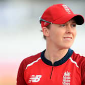 Change needed: England captain Heather Knight. Picture: Mike Egerton/PA Wire.