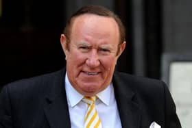 Andrew Neil is working on a new Channel 4 documentary about Boris Johnson's Partygate crisis.