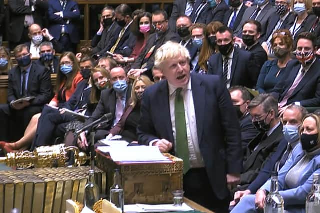 Boris Johnson retains the backing of the vast majority of Conservative MPs, a Yorkshire MP has claimed.