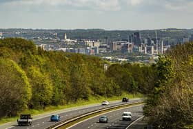 The Leeds City Region is set to see funding drop, new analysis has suggested.