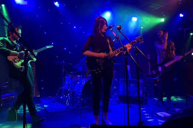 Howling Bells at Brudenell Social Club, Leeds. Picture: David Hodgson