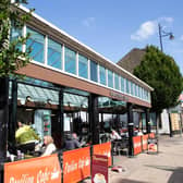 Pavilion Cafe, Sowerby Bridge
