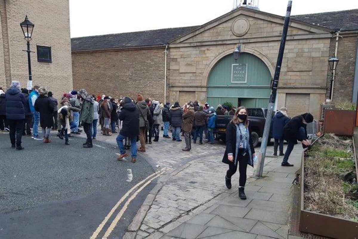 Secret Invasion fans distracted by Yorkshire filming location