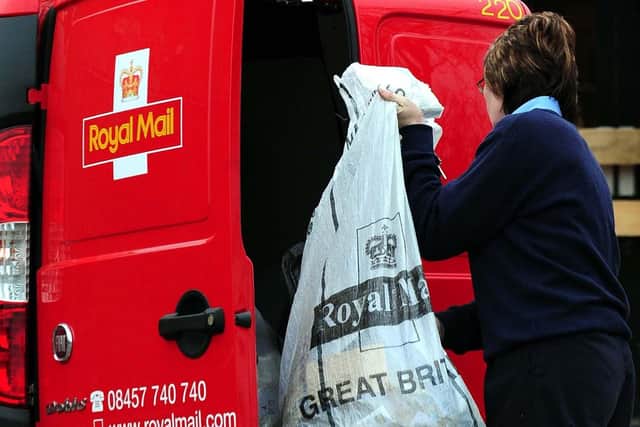 Royal Mail is due to cut 700 management jobs, it has been announced.
