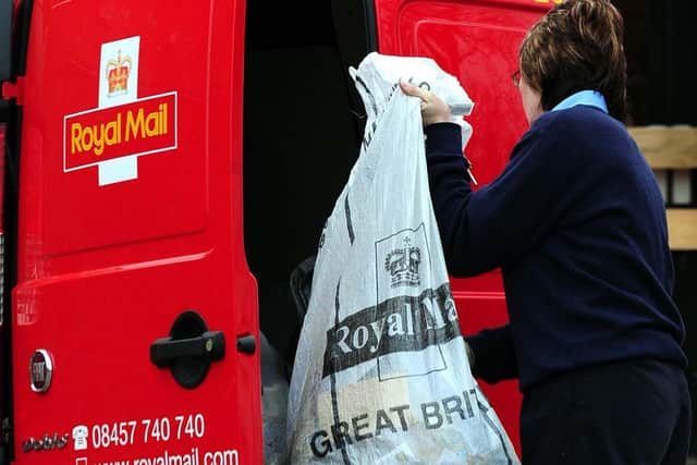 The backlog of Royal Mail deliveries continues to cause consternation.