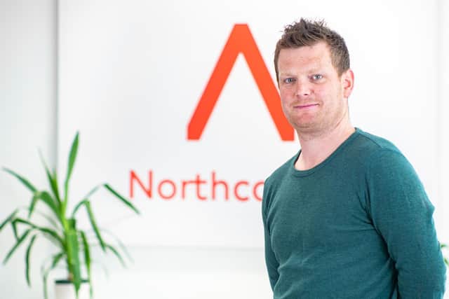 Last year, Chris Hill, the founder and chief executive officer of Northcoders, told The Yorkshire Post his company can open a world of opportunity for people of all ages, social demographics and ethnic backgrounds.