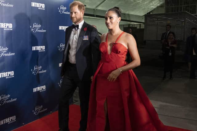 The Duke and Duchess of Sussex continue to divide public opinion.