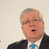 Lord McLoughlin is the new chairman of Transport for the North