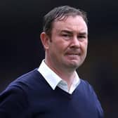 Bradford City manager Derek Adams. Picture: Getty Images.