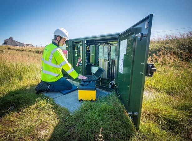 Openreach is set for another upgrade programme.