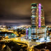 Bridgewater Place in Leeds. Picture: Stephen Turnbull, Adobe Stock