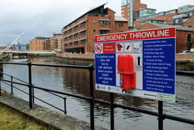 The importance of throwlines has been highlighted in a Parliamentary debate about water safety following the drowning of Mark Allen in a Manchester reservoir.