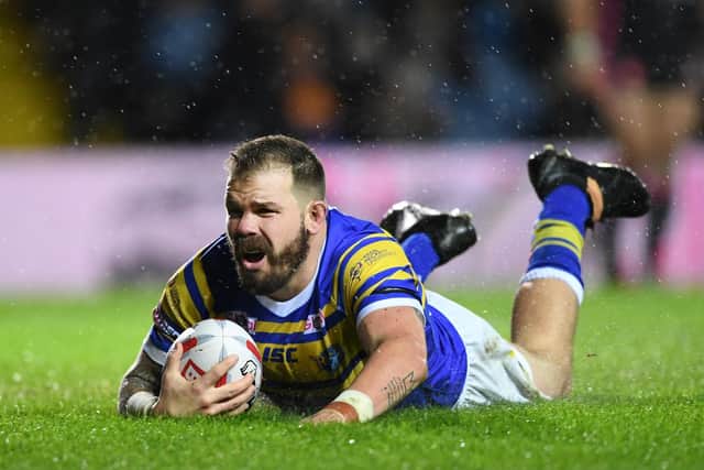NEW ARRIVAL: Adam Cuthbertson. Picture: Getty Images.