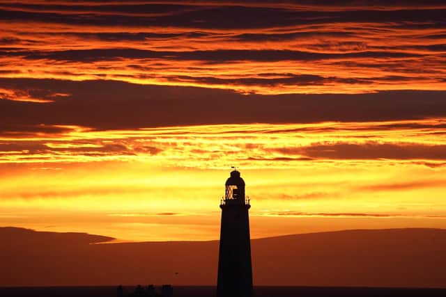 There were plans to bring a lighthouse to Leeds in 2023
