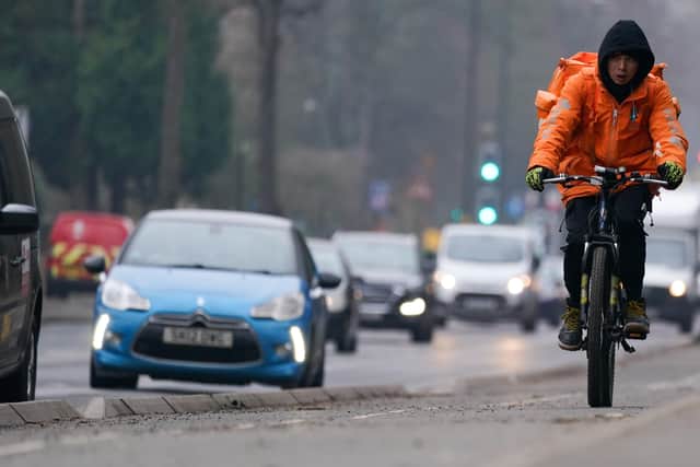 What will this weekend's changes to the Highway Code mean for road safety?
