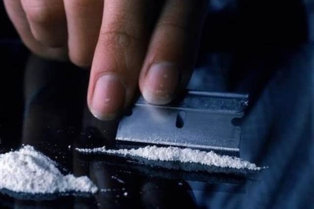 Is cocaine and drugs misuse a bigger crime than the 'partygate' scandal?