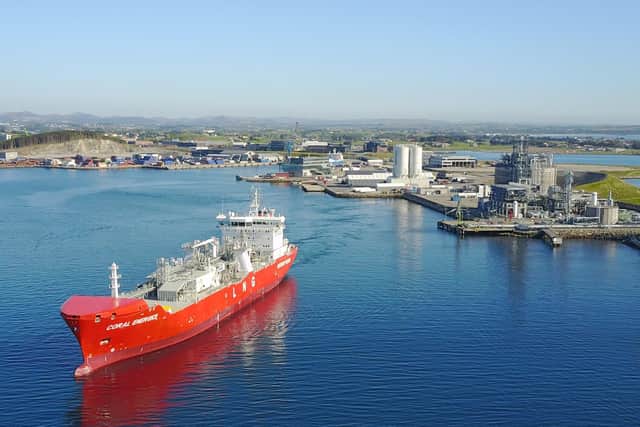 North Sea Midstream Partners (NSMP), which acquired RLP in November 2021, has made the appointment of px Group as the operating partner of the plant, which has a capacity of 300,000 tonnes of Liquefied Natural Gas (LNG) per year.