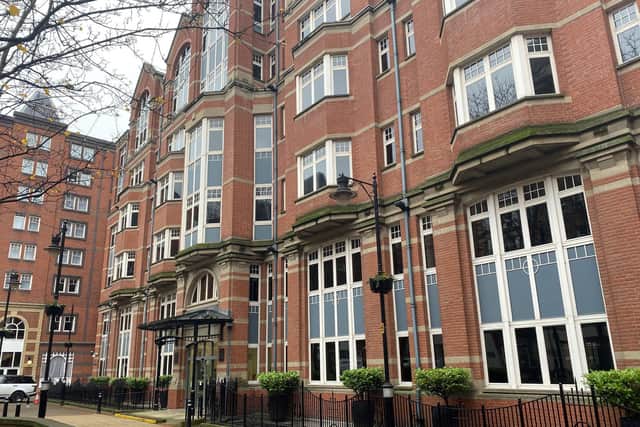 Kinrise bought the freehold, 3.5 acre Trevelyan Square site in Leeds in a £15m deal last month.