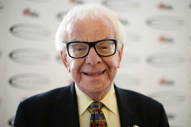 Tributes have been paid to showbiz legend Barry Cryer who was born in Leeds.