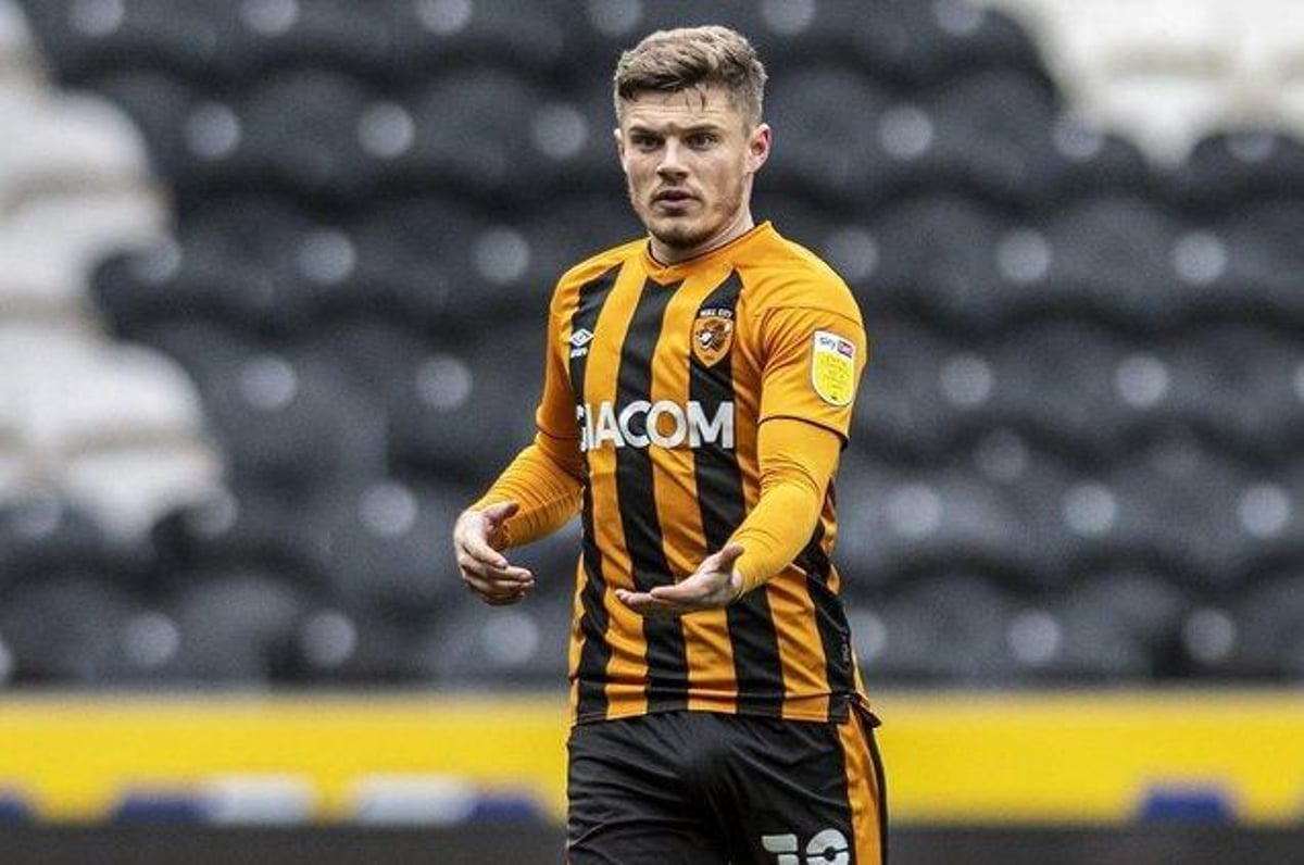 January transfer window: Regan Slater expresses relief after joining Hull  City from Sheffield United | Yorkshire Post