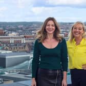 Jane Slimming, left, and Lisa Lister set up Culco to tackle the recruitment and culture crisis.
