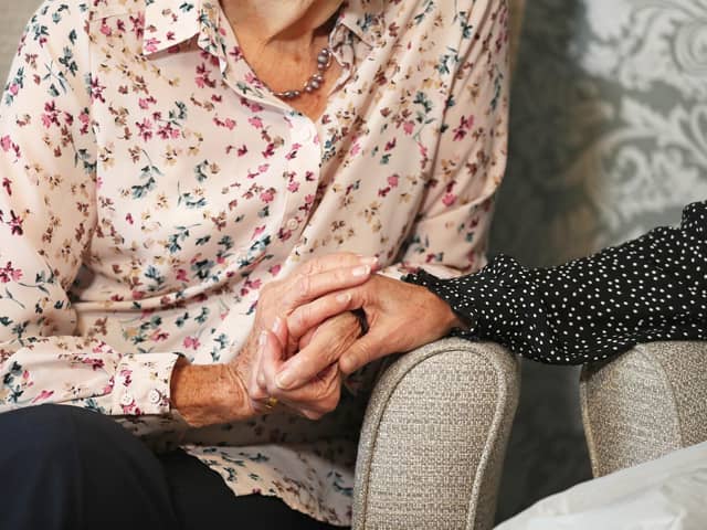 The Government has announced care home residents will be able to have unlimited visits from family and friends from January 31 and self-isolation periods will also be cut.