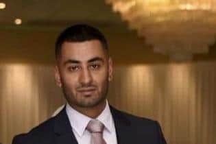 Khuram Javed, 30, died after being shot three times near the Blades' home ground