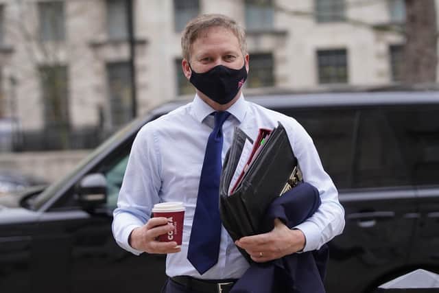 An urgent meeting has been requested with Transport Secretary Grant Shapps.