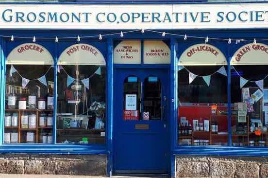 Grosmont Co-operative Society