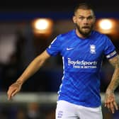 Birmingham City defender Harlee Dean is relishing his loan move to Sheffield Wednesday. (Photo by Catherine Ivill/Getty Images)