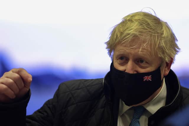Boris Johnson and the Government remain in limbo due to delays over the publication of Sue Gray's report into Downing Street parties and gatherings in lockdown.