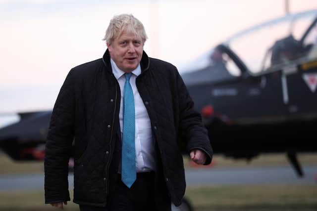 Is Boris Johnson well-placed to help avert a Russian invasion of Ukraine as tensions grow?