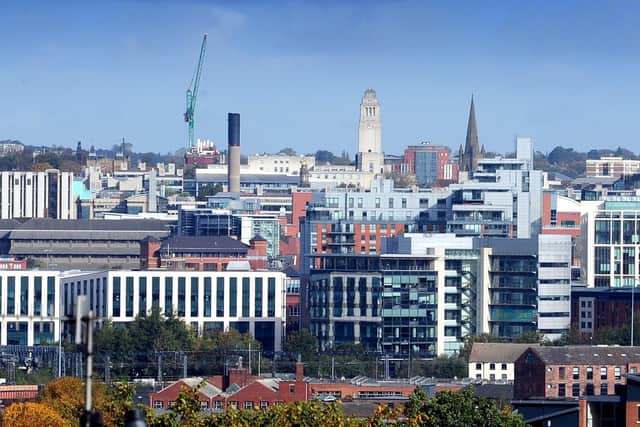 The PHA Group is moving into Leeds from February 1. Picture: Adobe Stock